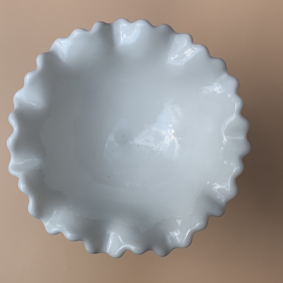 Westmoreland Glass Company Art Vintage Westmoreland Milk Glass